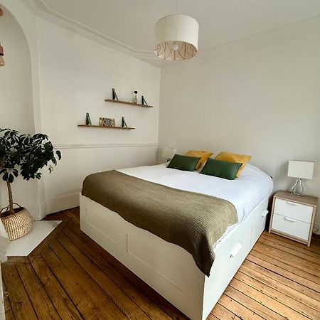 Appartement Center Of Paris - Gare Est / Nord Extérieur photo