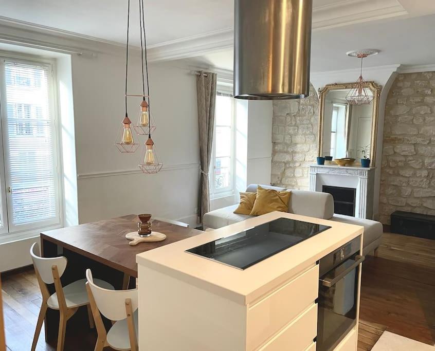 Appartement Center Of Paris - Gare Est / Nord Extérieur photo