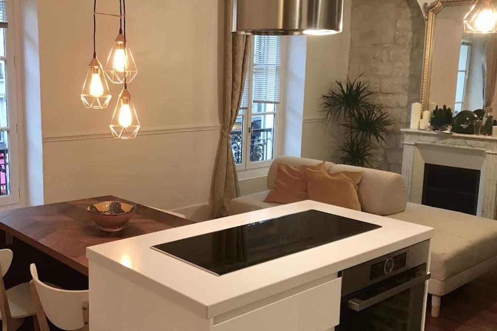 Appartement Center Of Paris - Gare Est / Nord Extérieur photo